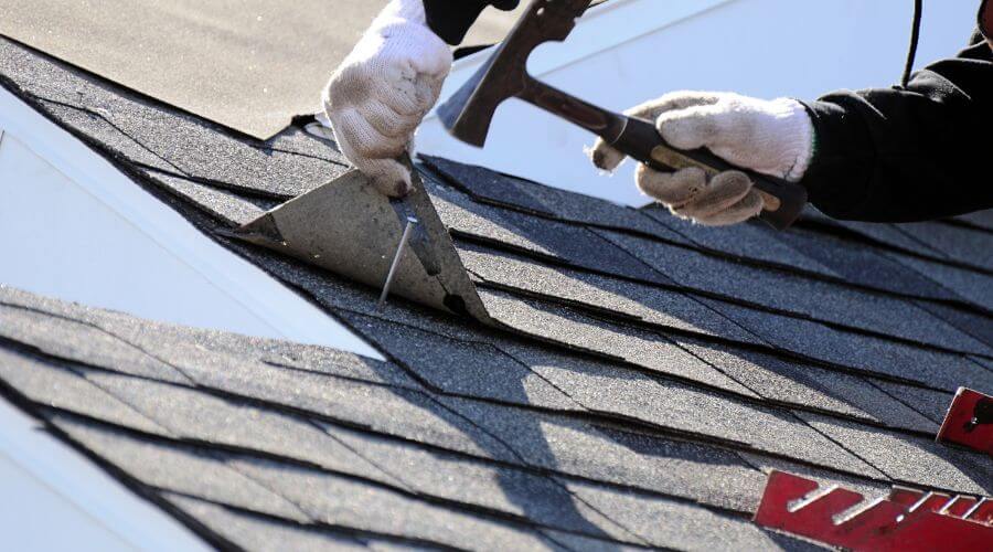 Expert tile roof repair services in Mount Holly, VT